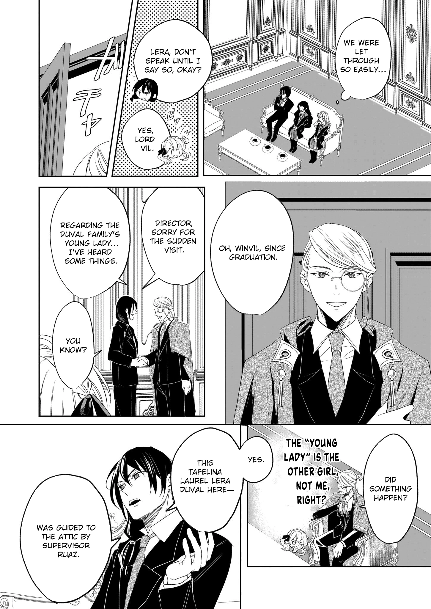 Kicked Out but Living Well with Cheat Magic Chapter 2 Page 16